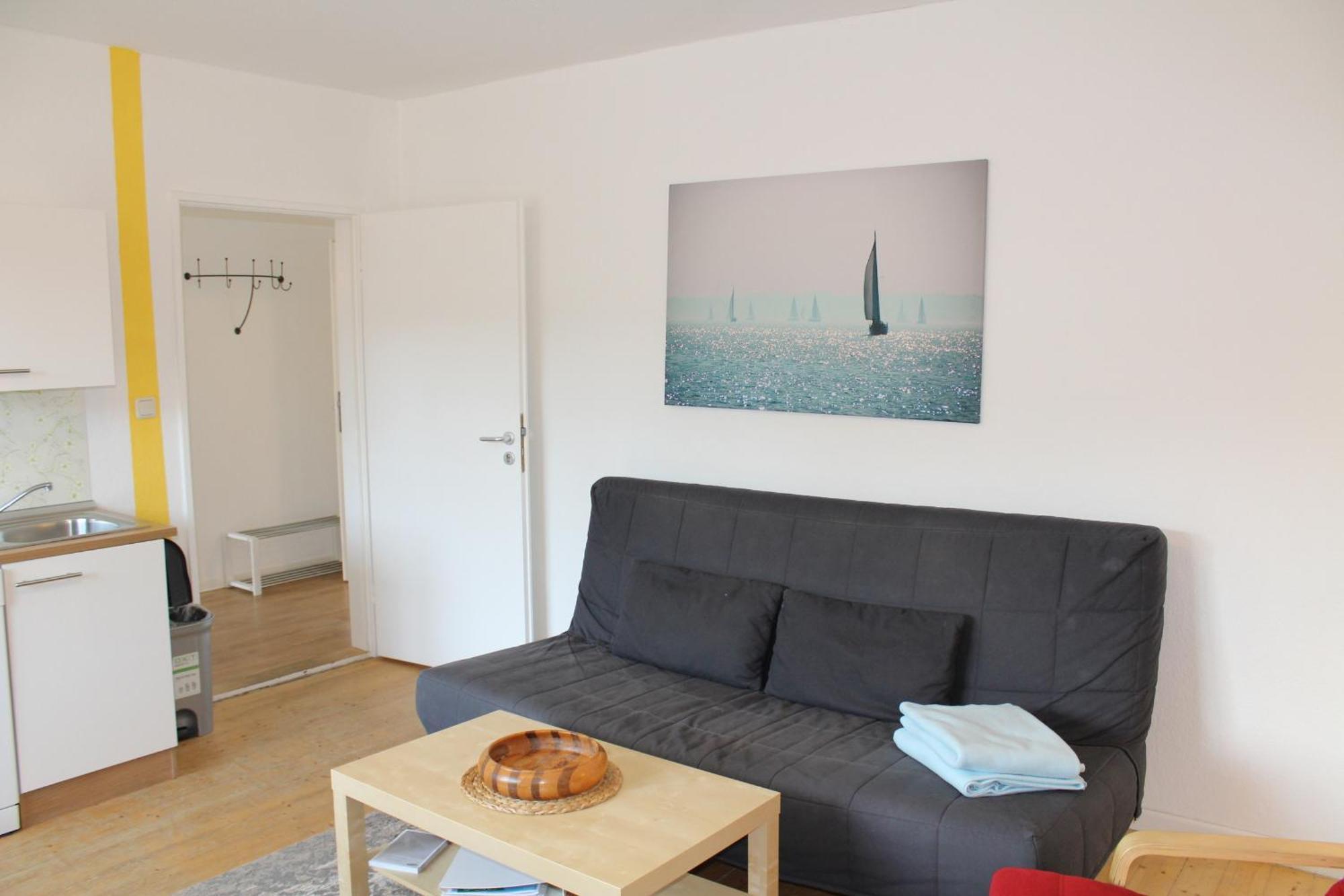 Haus Wagner App 3 Apartamento Heiligenhafen Exterior foto