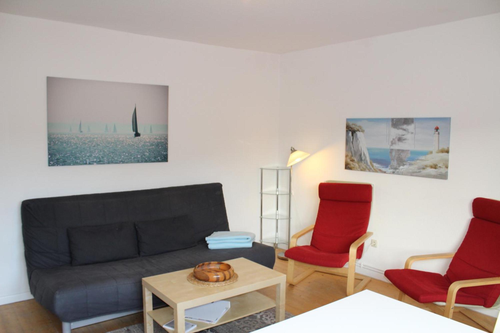 Haus Wagner App 3 Apartamento Heiligenhafen Exterior foto