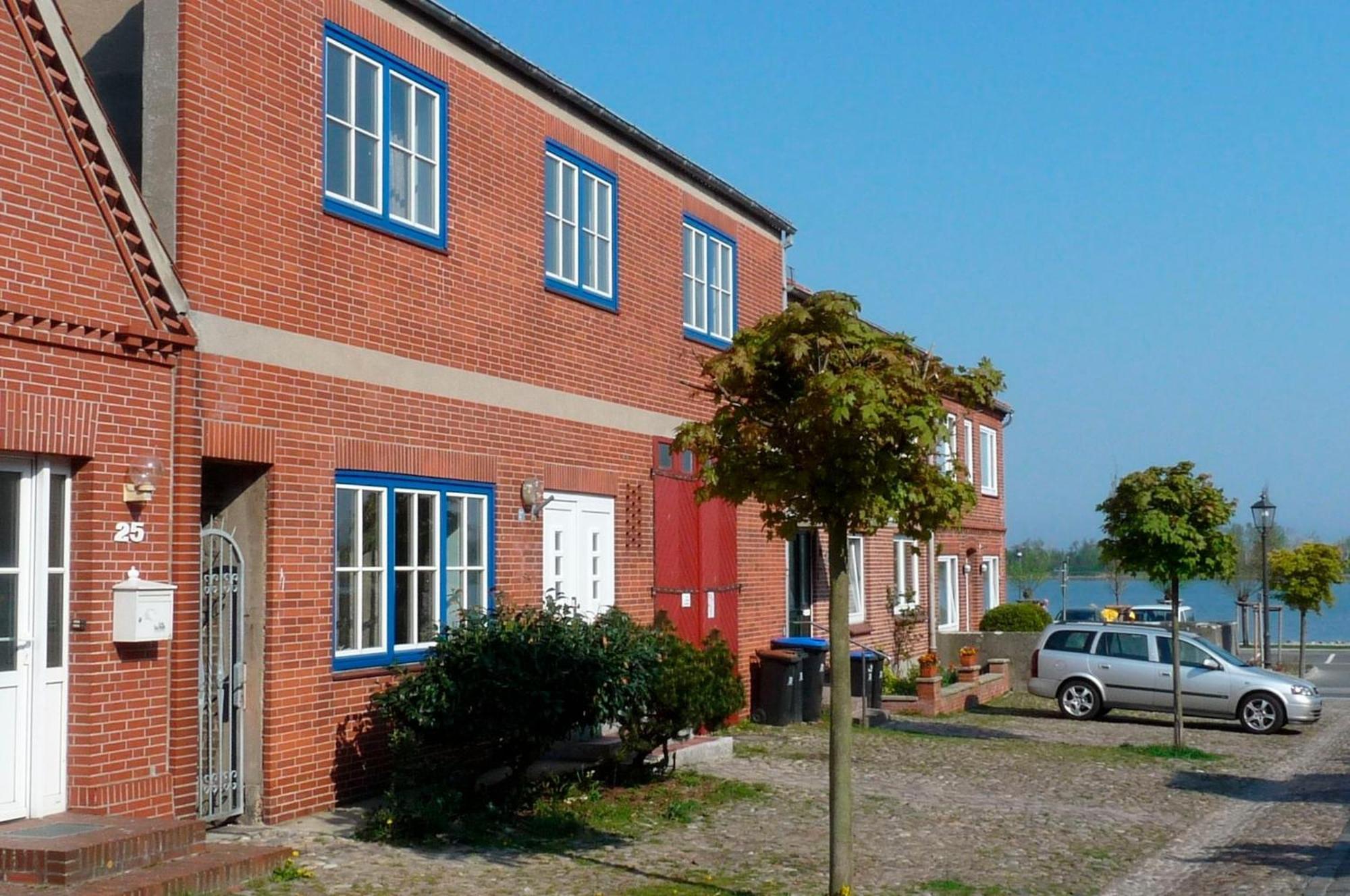 Haus Wagner App 3 Apartamento Heiligenhafen Exterior foto
