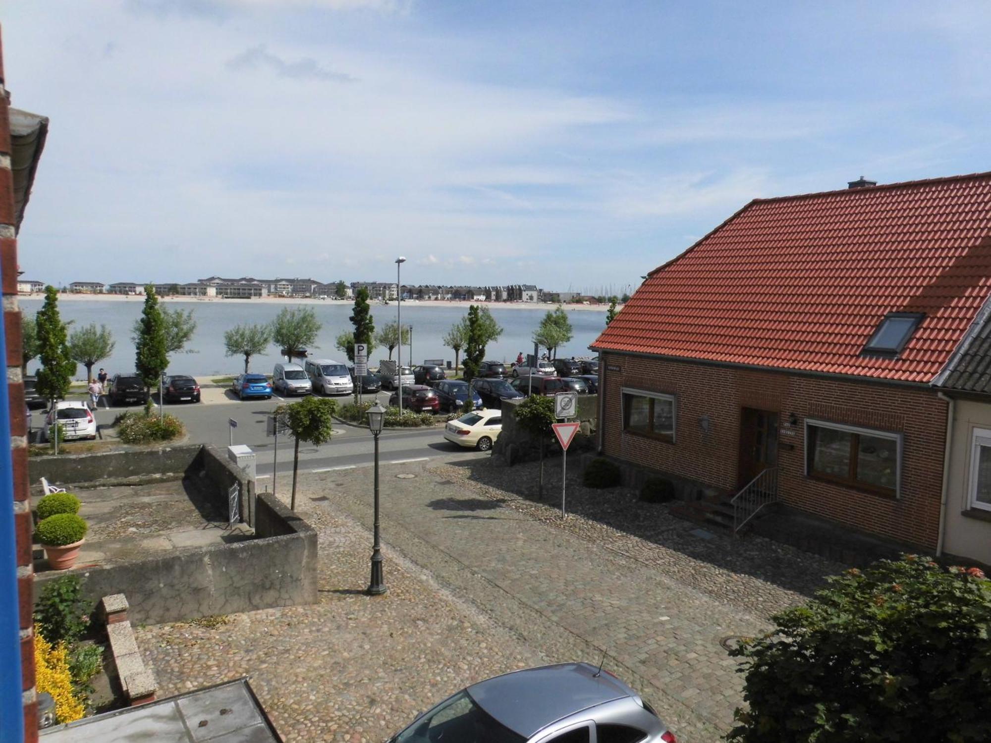 Haus Wagner App 3 Apartamento Heiligenhafen Exterior foto