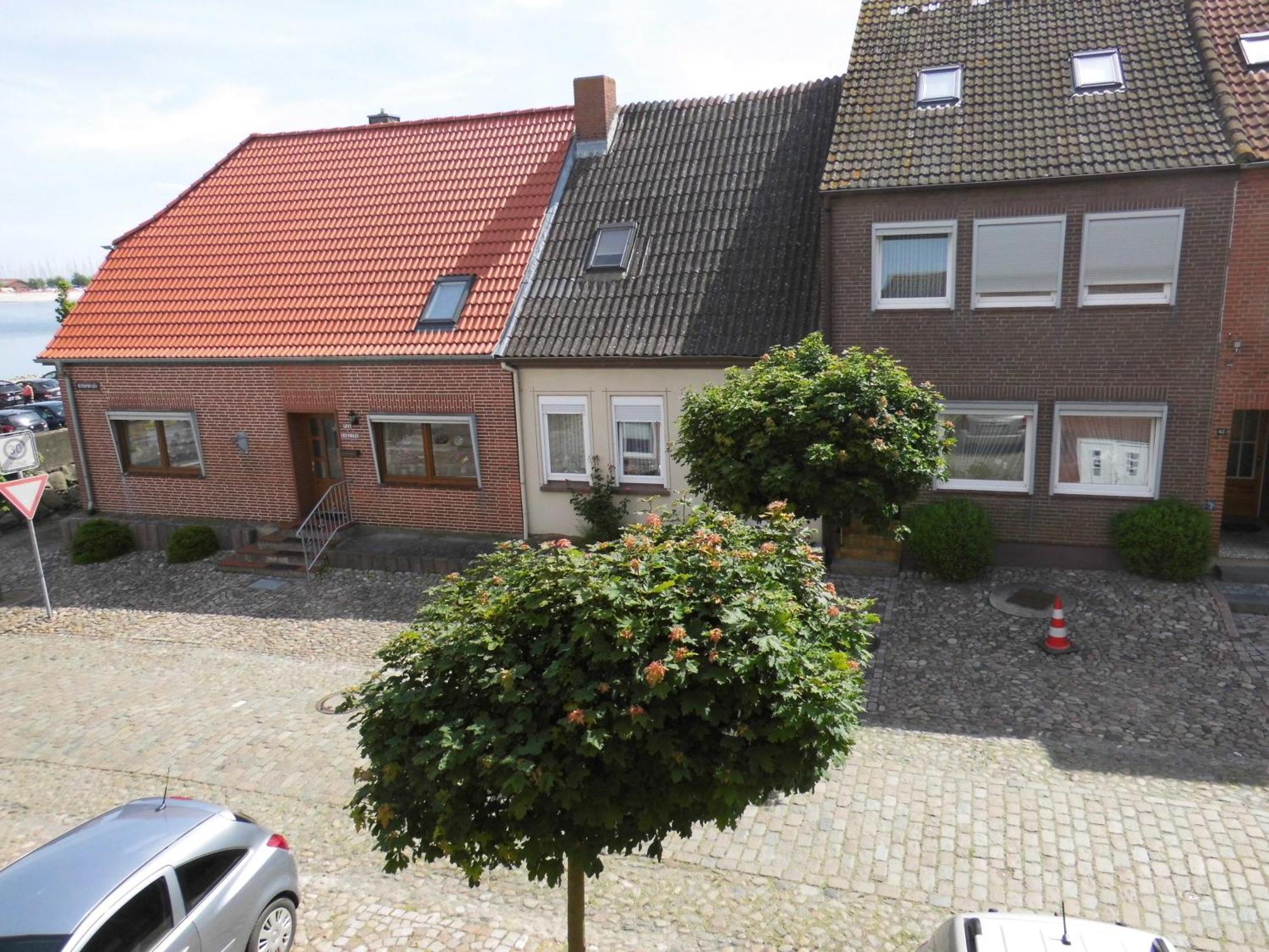 Haus Wagner App 3 Apartamento Heiligenhafen Exterior foto
